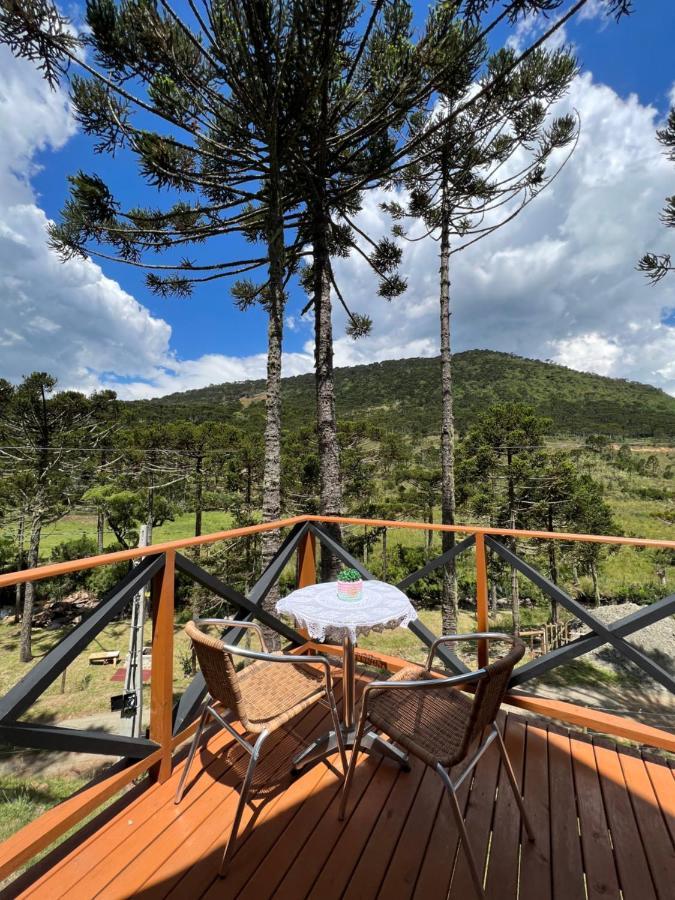 Urubici - Cabana Da Montanha Mundo Novo  Exterior photo